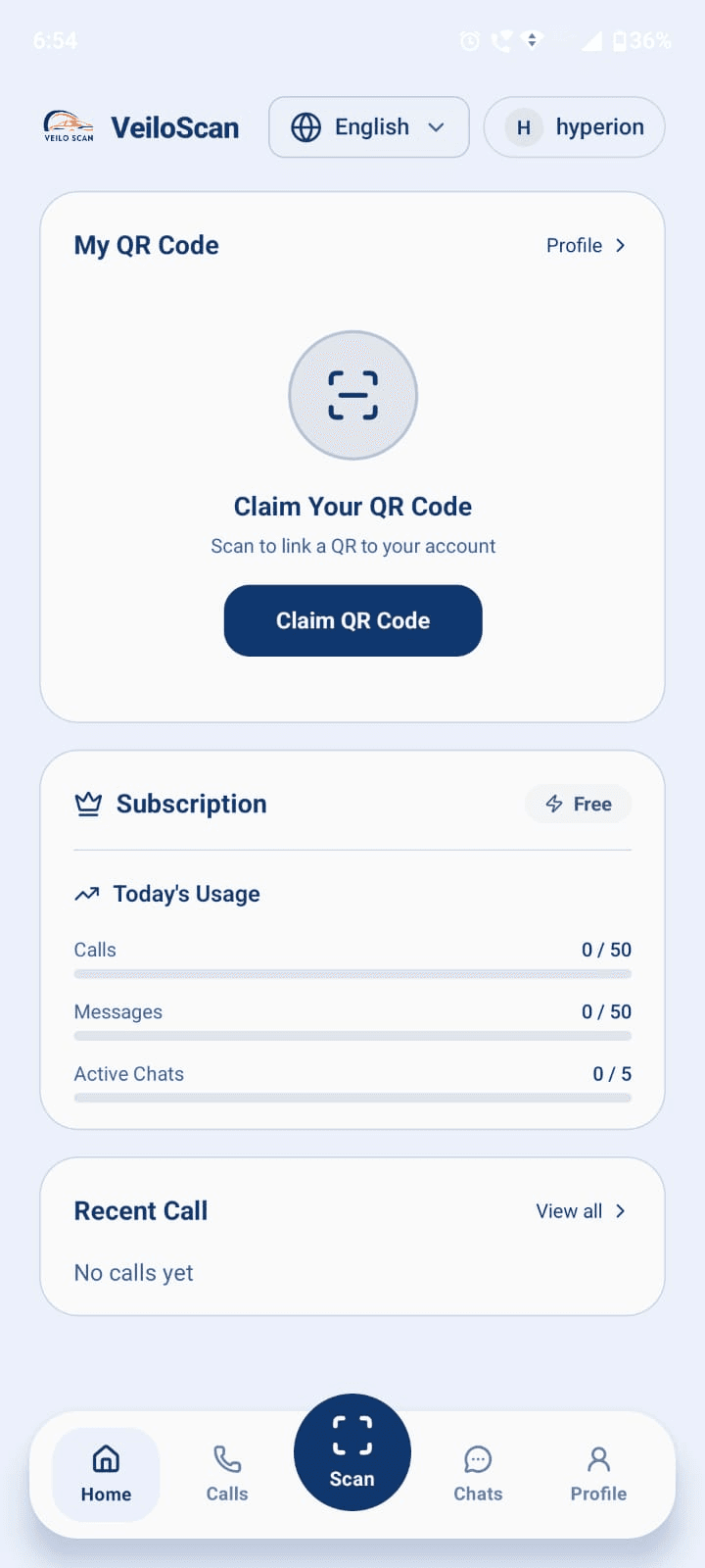 Mobile App
