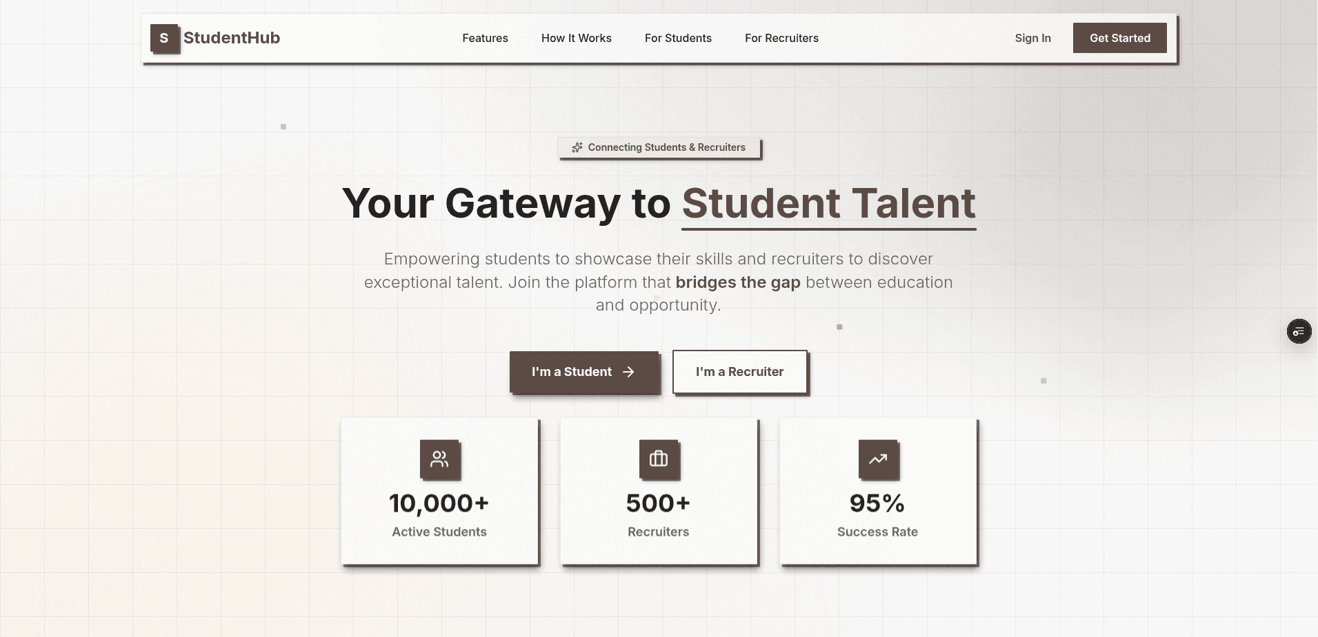 Student Hub